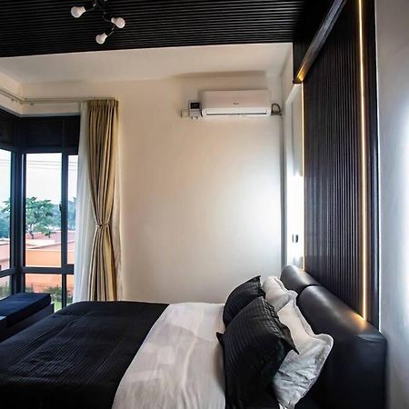 Andrena Smart Haven Lakeside Condo In Entebbe Dış mekan fotoğraf