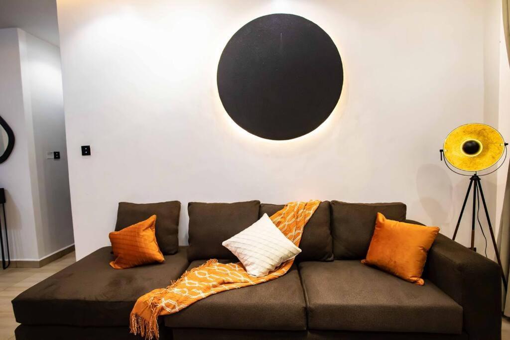 Andrena Smart Haven Lakeside Condo In Entebbe Dış mekan fotoğraf