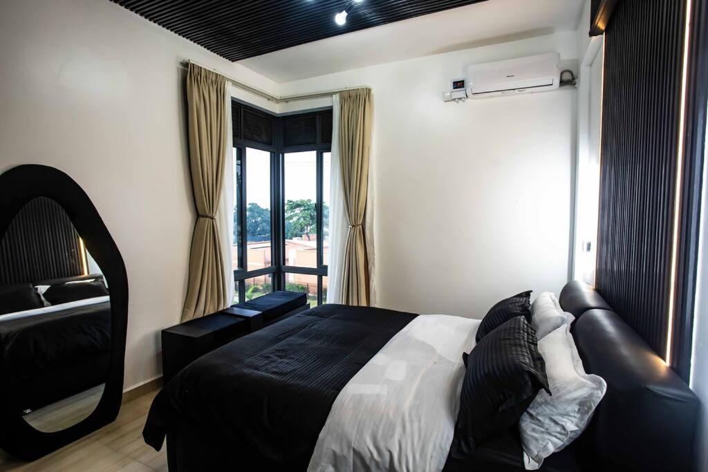 Andrena Smart Haven Lakeside Condo In Entebbe Dış mekan fotoğraf