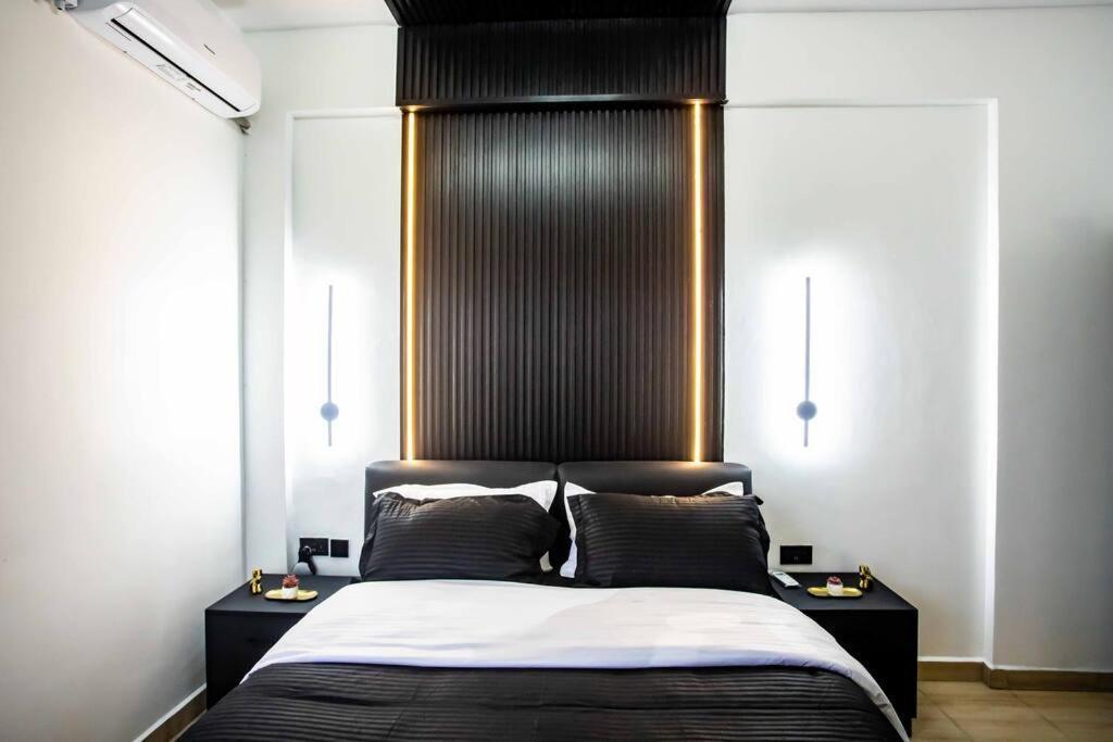 Andrena Smart Haven Lakeside Condo In Entebbe Dış mekan fotoğraf
